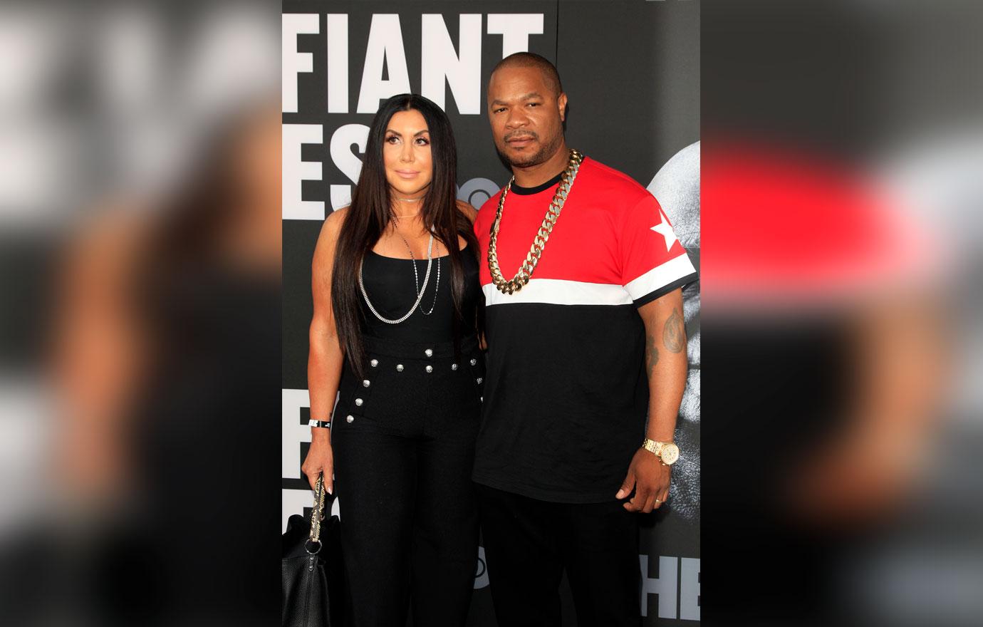 Rapper Xzibit Demands His Ex Krista To Get A Job She Sues Over Alleged ...