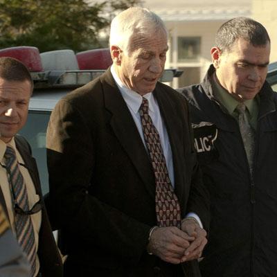 Feds Question Another Man About Possible Sandusky Sex Ring