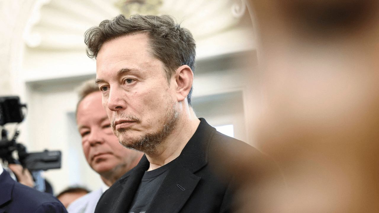 Elon Musk is estranged from his transgender daughter, Vivian Wilson.