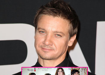 //jeremy renner kardashians