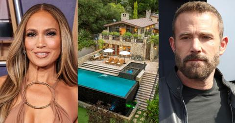 Photo of Jennifer Lopez, Martial Home, Ben Affleck