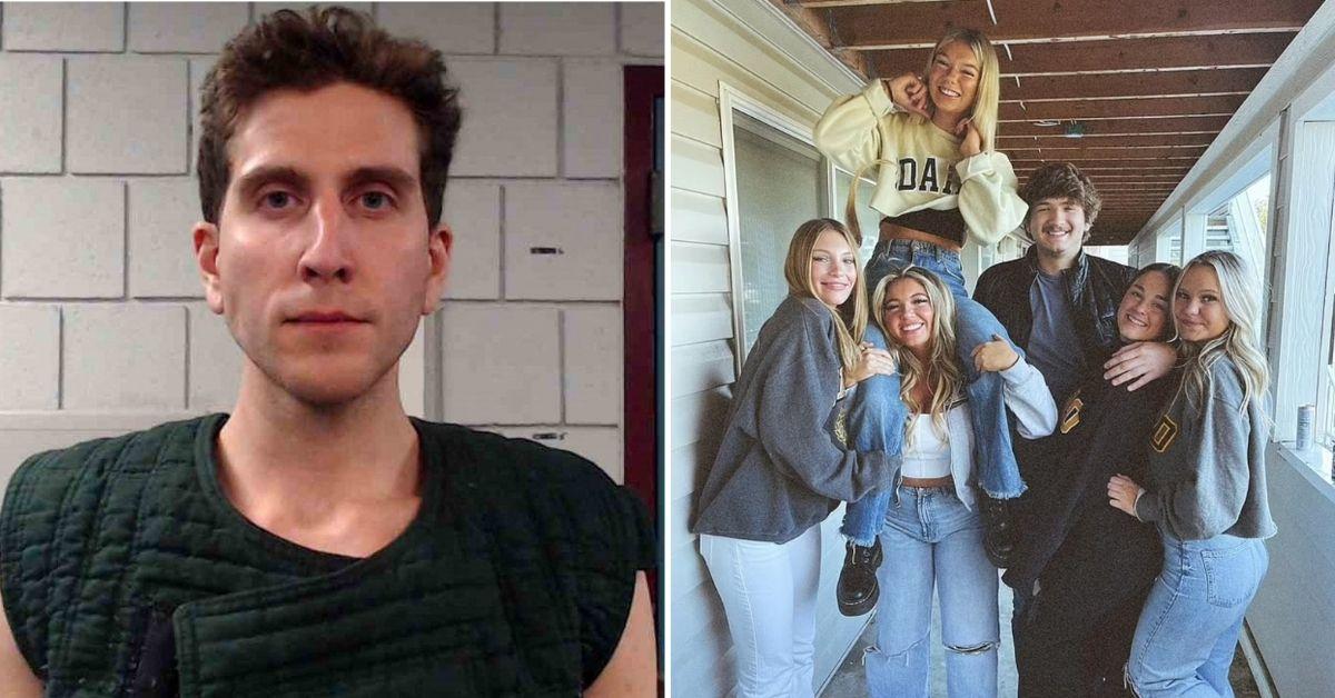 Photo of Bryan Kohberger, Idaho Murders Victims