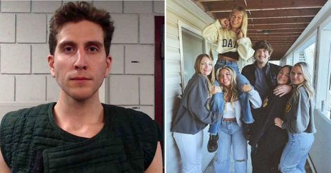 Photo of Bryan Kohberger, Idaho Murders Victims