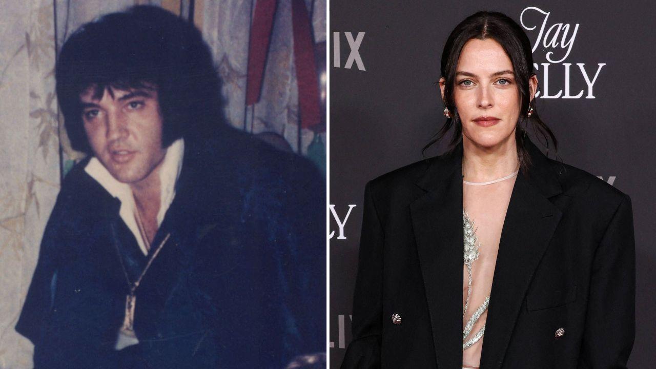 Riley Keough is allegedly 'stressing' over Elvis' 50th death anniversary in August 2027.
