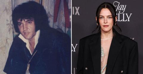 Riley Keough is allegedly 'stressing' over Elvis' 50th death anniversary in August 2027.