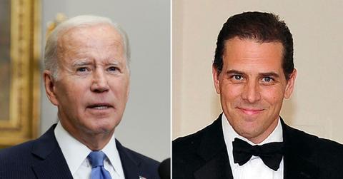 Joe Biden Spending $265K Of Taxpayer Money To Combat Probe Into Hunter