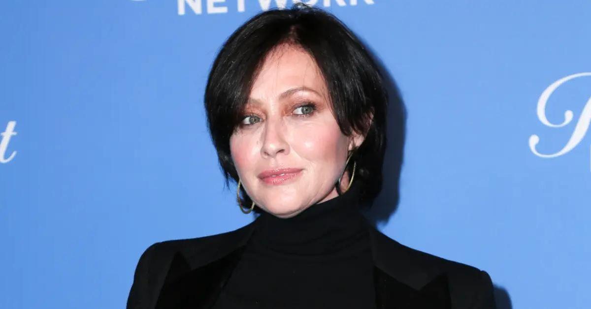 Image of Shannen Doherty