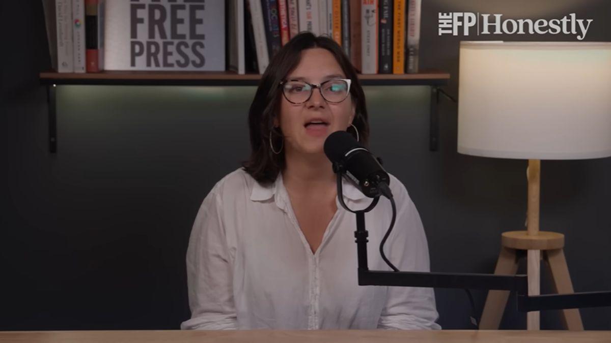 Photo of Bari Weiss