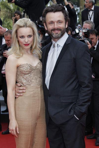 Rachel McAdams Michael Sheen 50 Shocking & Dramatic Celebrity Break-Ups & Hook-Ups Of The Year