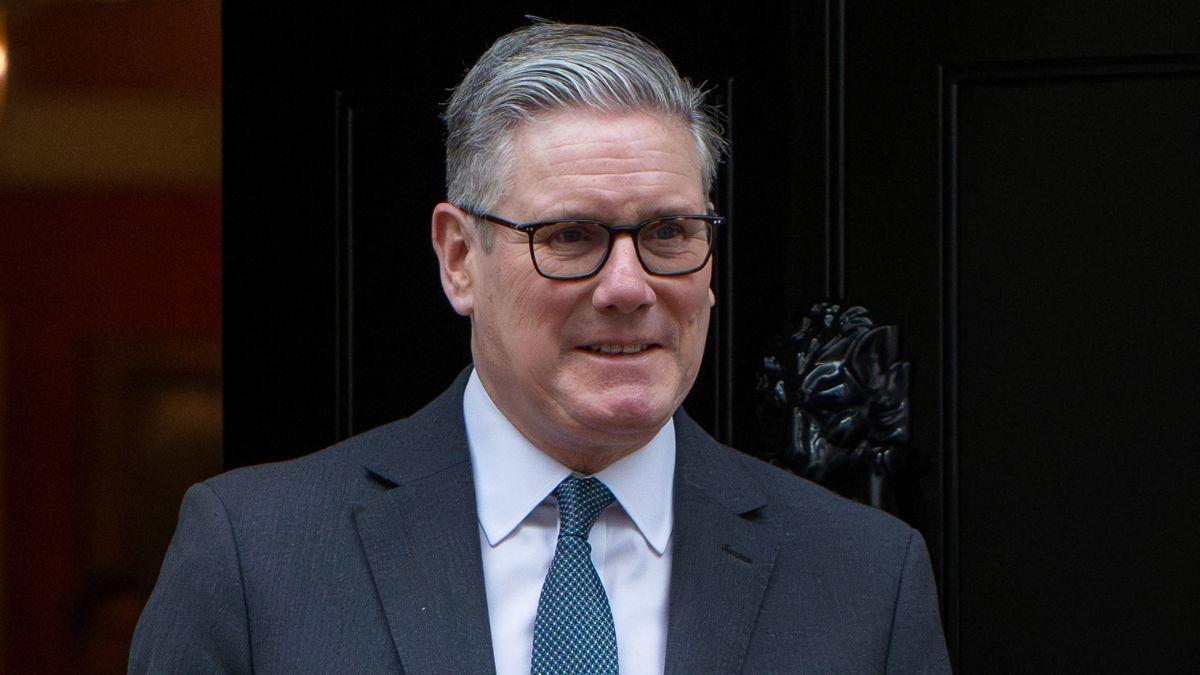 Photo of Keir Starmer