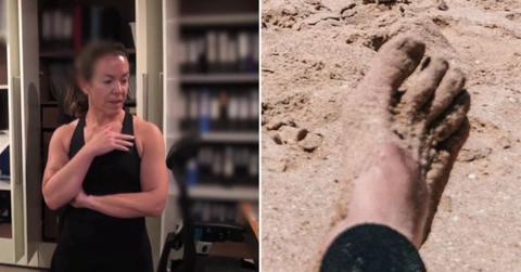 Severed Foot Of Melissa Caddick Found, Suffered Multiple Fractures