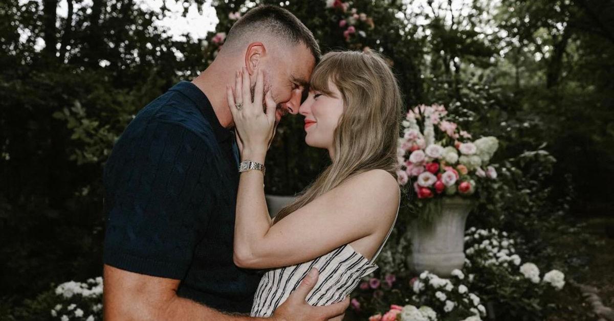 Taylor Swift and Travis Kelce's Wedding: All the Details…