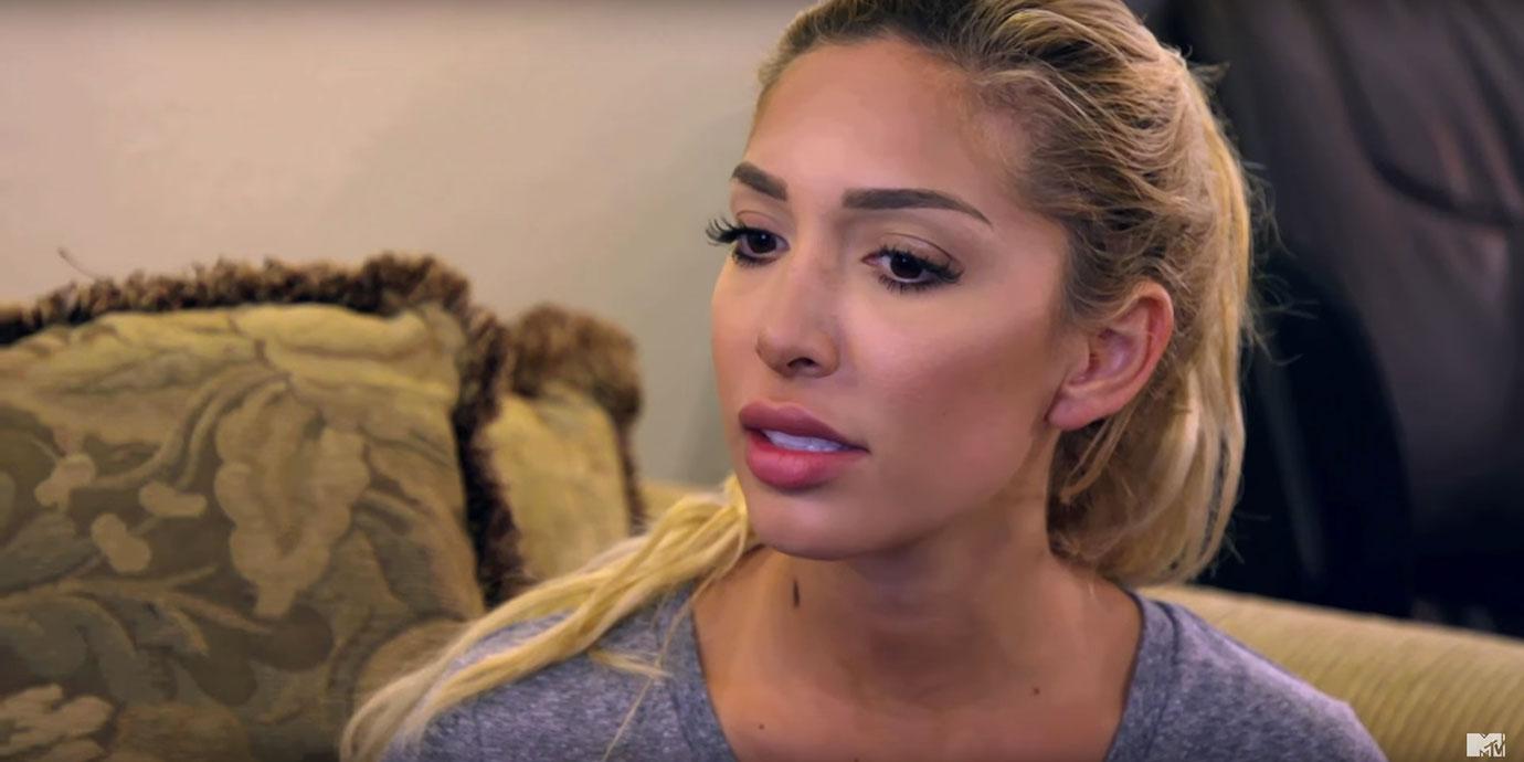 Farrah Abraham Settles Harassment Lawsuit Against Mtv Teen Mom Firing