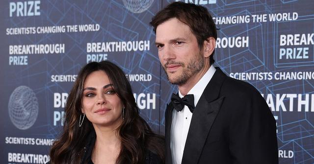mila kunis ashton kutcher planning hollywood escape pp