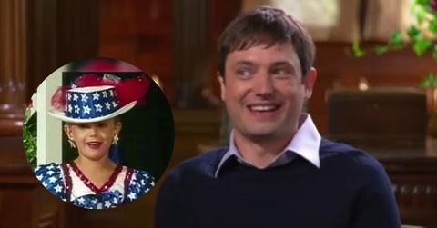 Photo of Burke Ramsey, JonBenet Ramsey