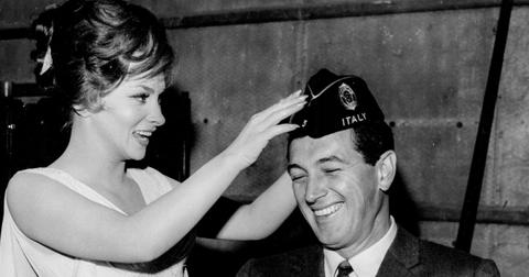 Radar Lifts Lid On Rock Hudson's Untold Story Of Rumors And Scandal