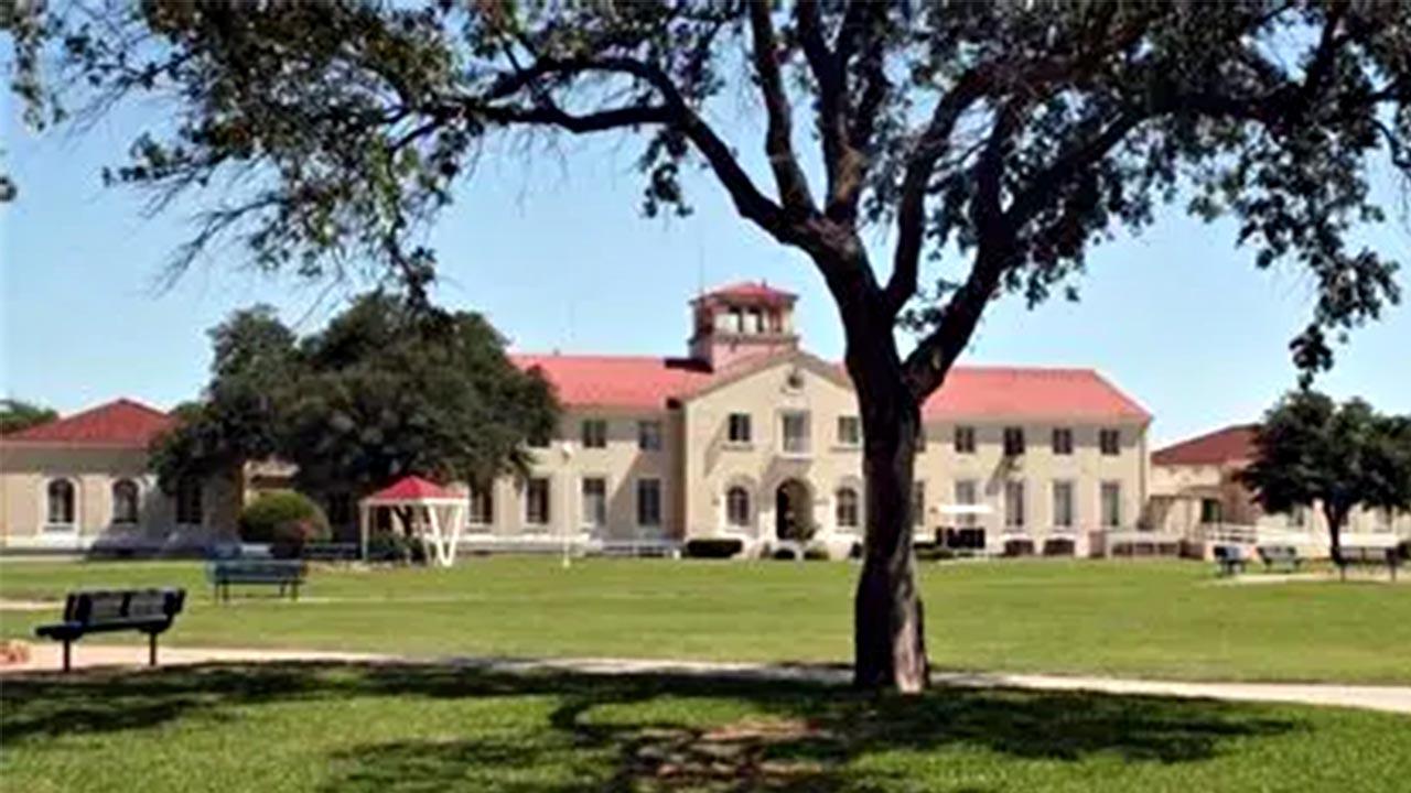 She was sentenced to 97 months at FMC Fort Worth.