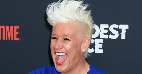Photo of Anne Burrell