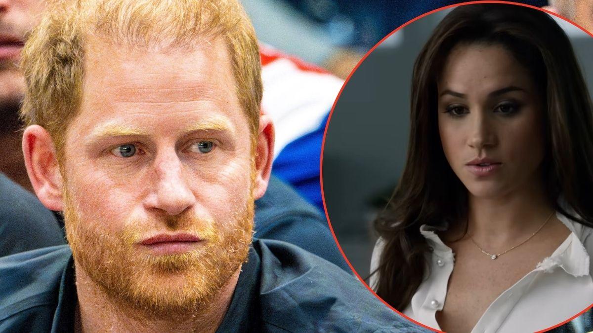Photo of Meghan Markle and Prince Harry