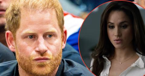 Photo of Meghan Markle and Prince Harry