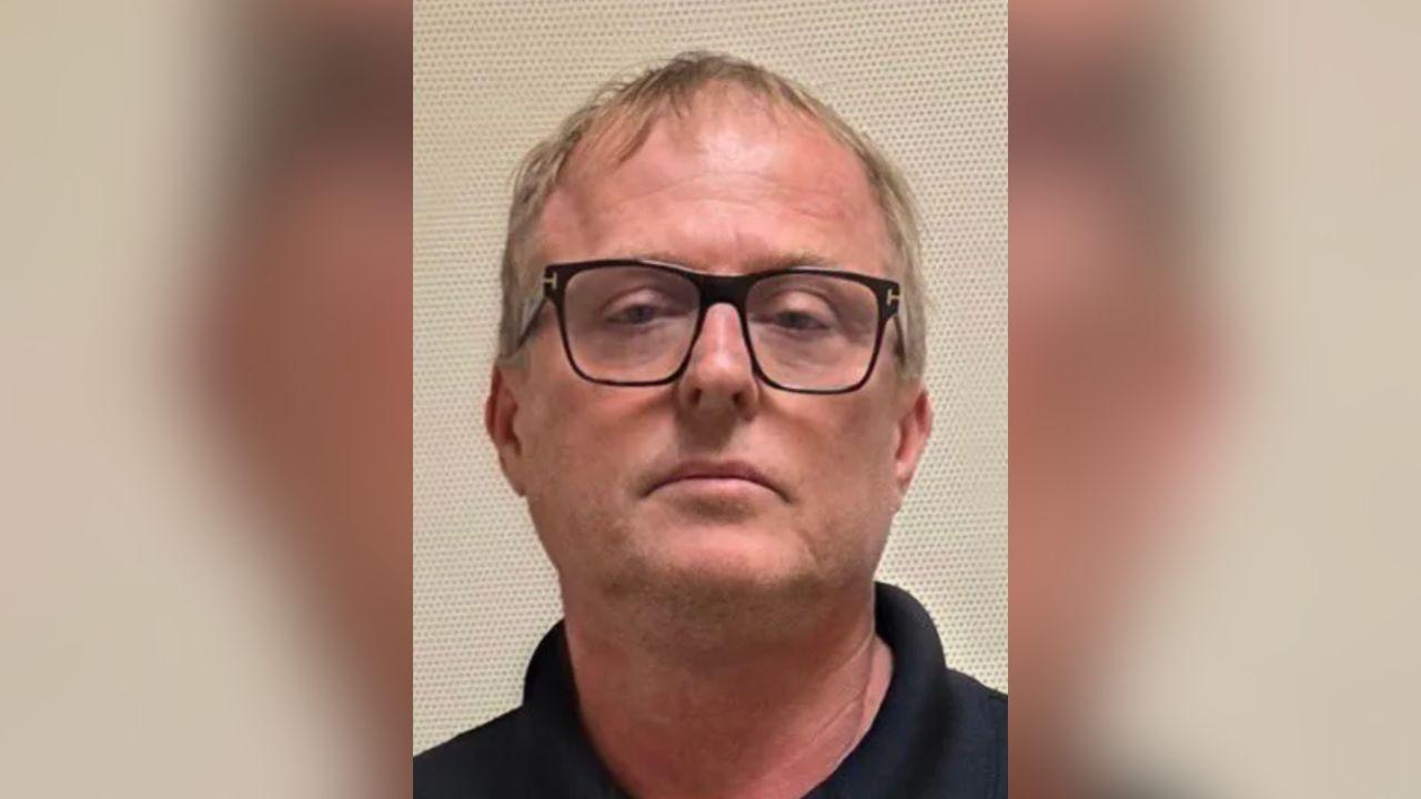 Mugshot of Dave Smith