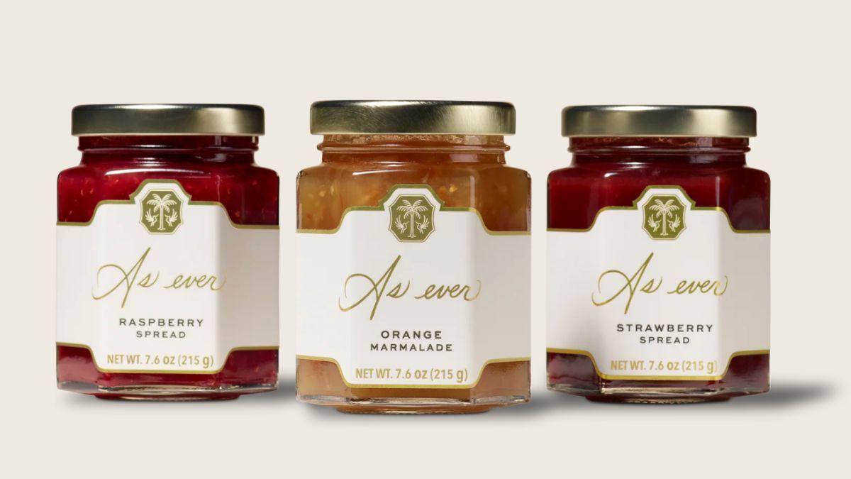 Photo of As Ever fruit spreads