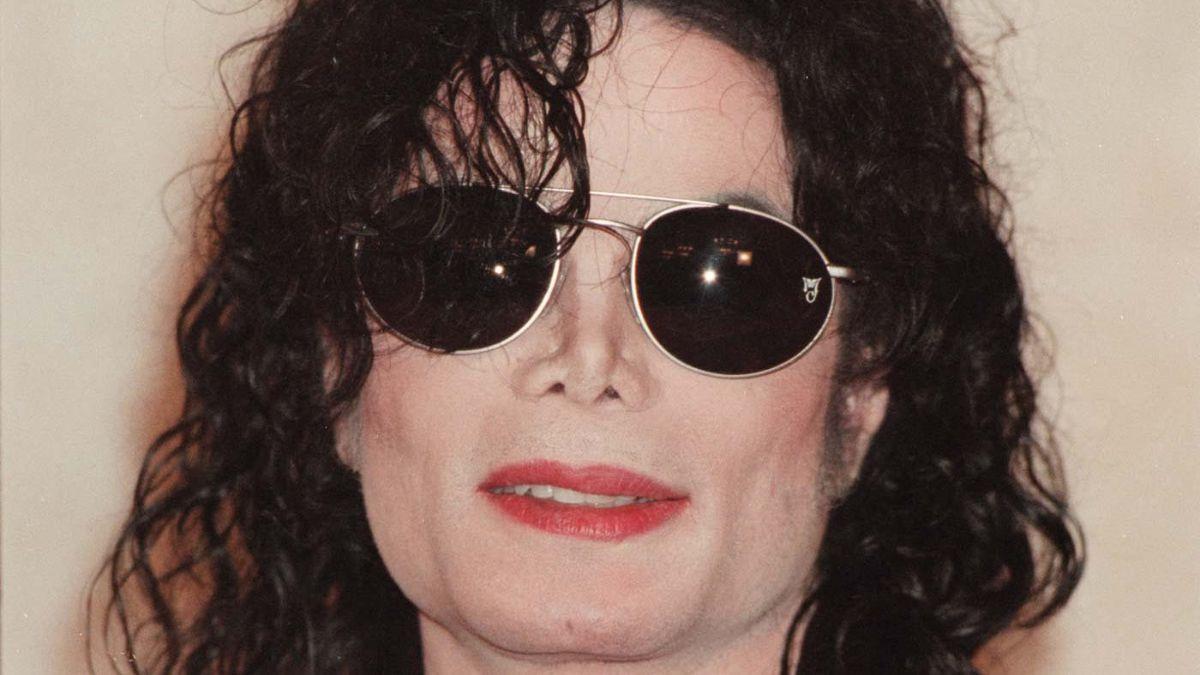 Photo of Michael Jackson