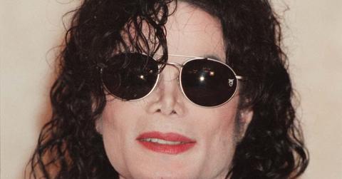 Photo of Michael Jackson