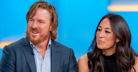 //chip gaines joanna gaines marriage trouble baby pp