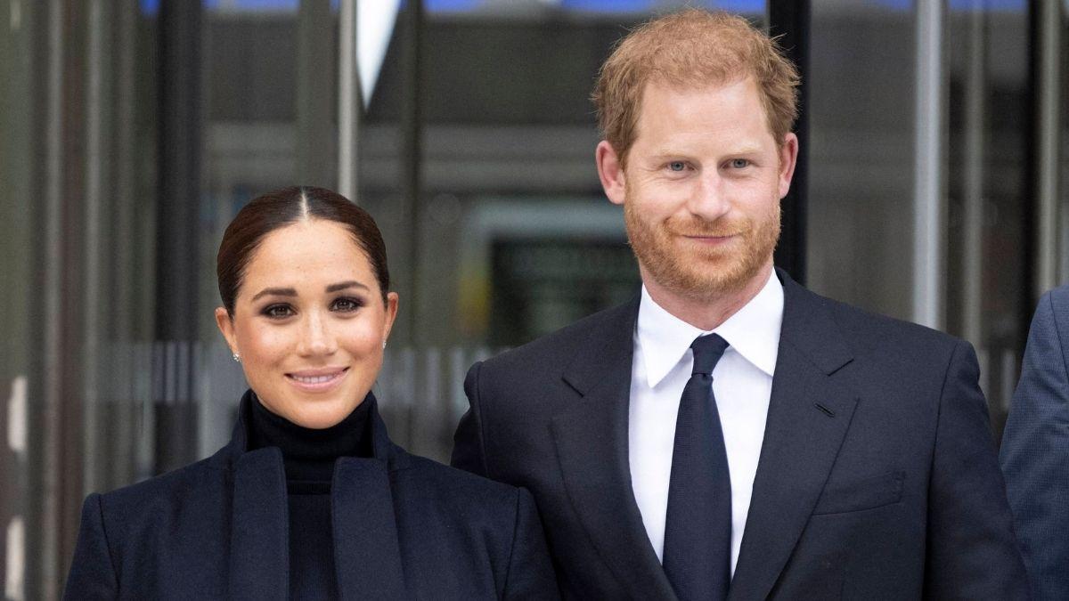 Photo of Meghan Markle and Prince Harry