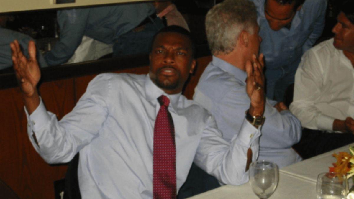 Photo of Chris Tucker