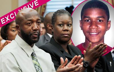 //trayvon martin mom landov post