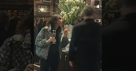 heather dubrow fighting husband terry restaurant photos