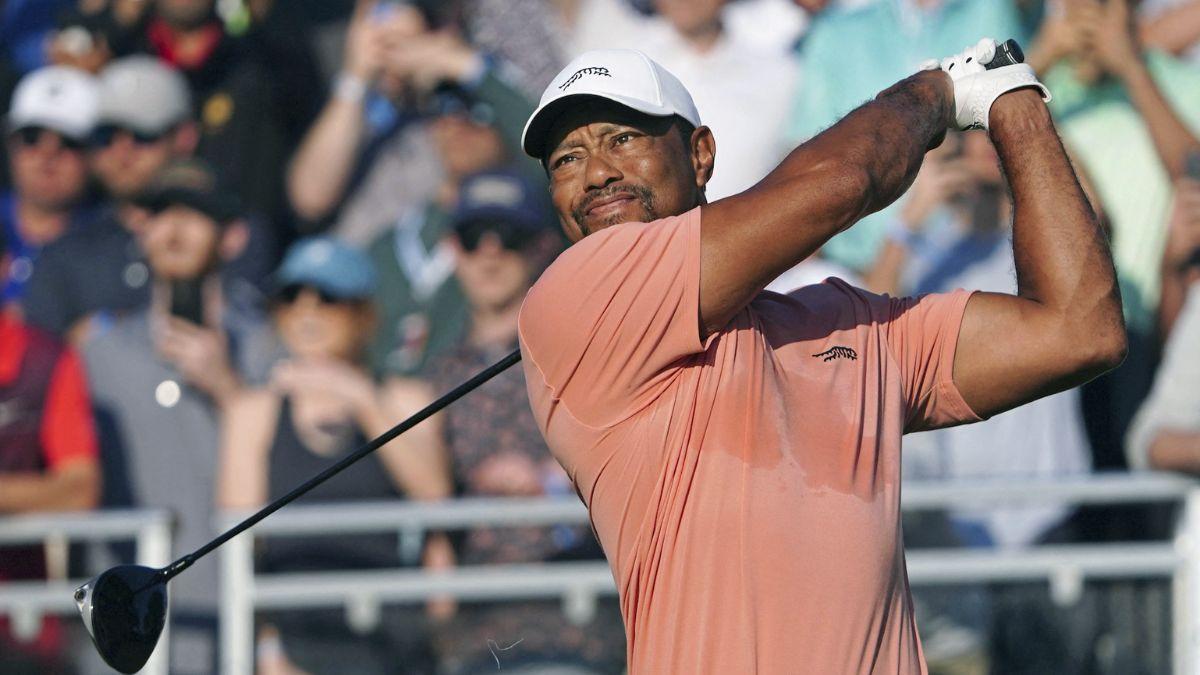 Photo of Tiger Woods