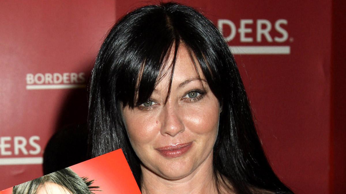 Shannen Doherty