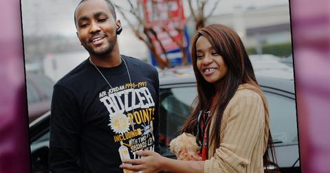 Nick Gordon Twitter Attacks Bobby Brown