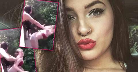 Teen Who Pushed Her Friend Off A Bridge Last Year Pleads Guilty