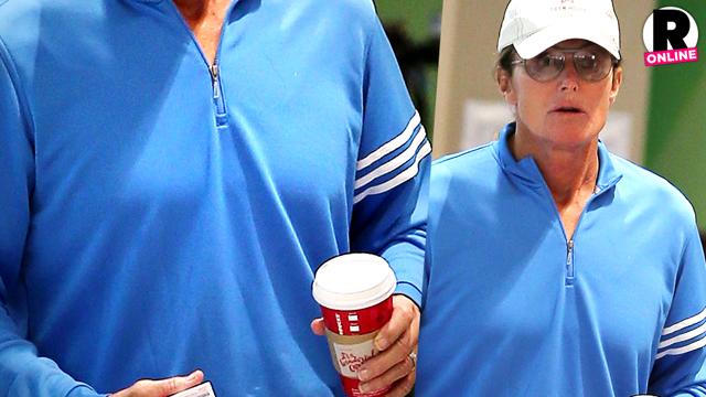 Bruce Jenner Breast Implant Surgery Filmed