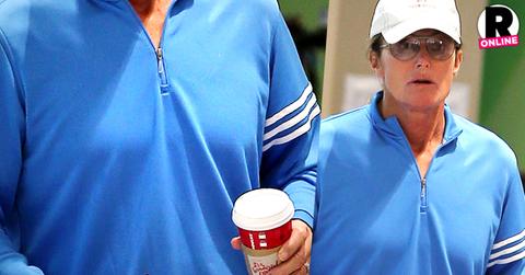 Bruce Jenner Breast Implant Surgery Filmed