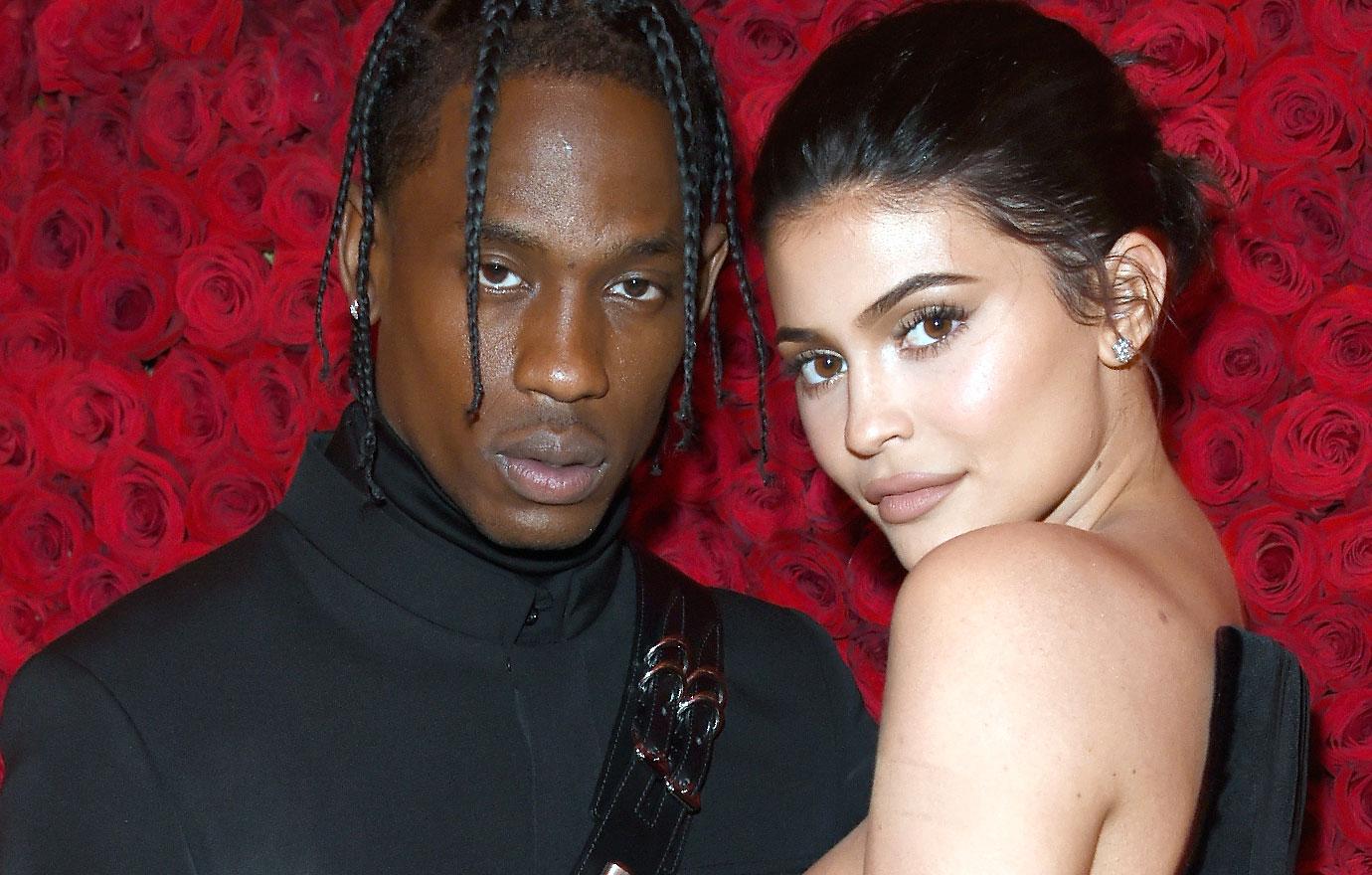 Kylie Jenner Baby Daddy Travis Scott Sued Accused Of Stealing