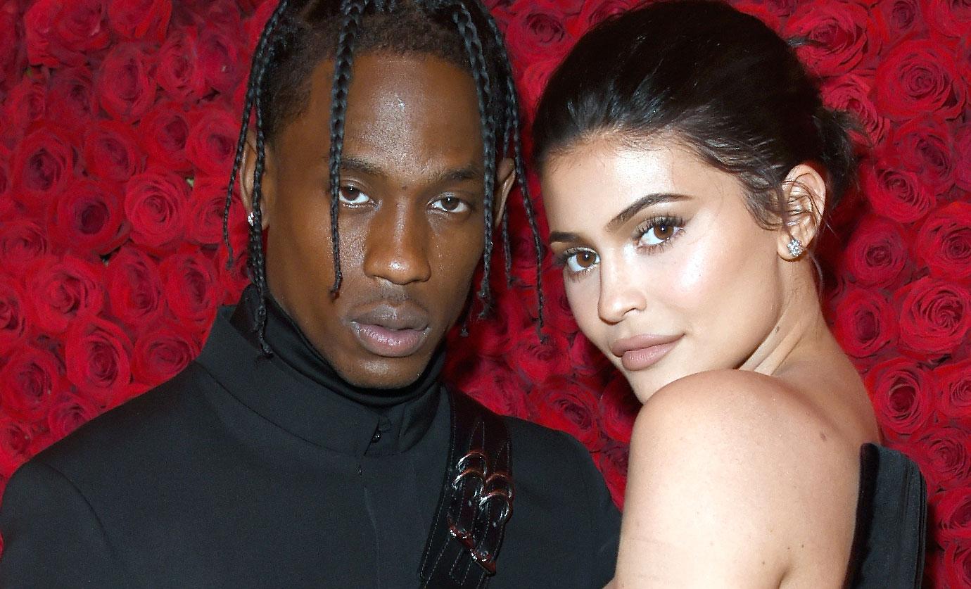 Kylie Jenner Baby Daddy Travis Scott Sued Accused Of Stealing