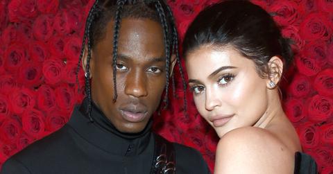 Kylie Jenner Baby Daddy Travis Scott Sued Accused Of Stealing