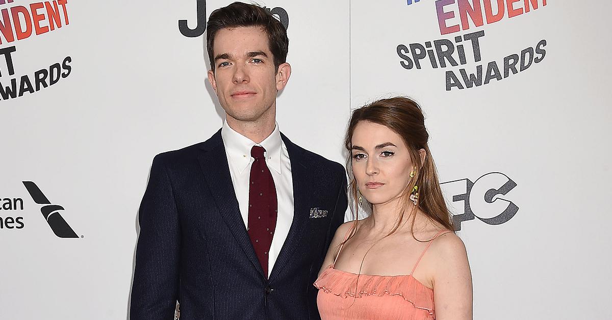 John Mulaney & Wife Anna Divorcing After His Rehab Stint For Cocaine