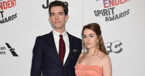 john mulaney wife anna divorce drug addiction rehab