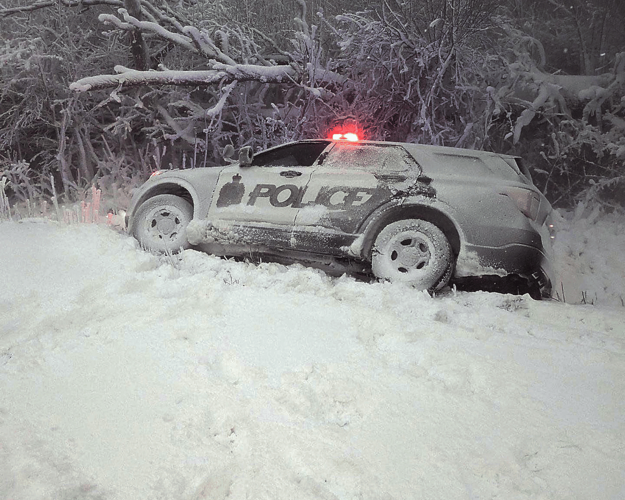 Buffalo Woman Dies After Blizzard Traps Her In Vehicle