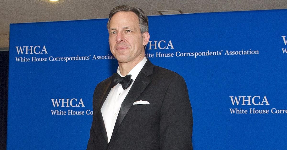 Photo of Jake Tapper 