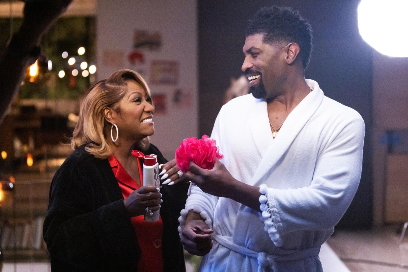 patti labelle joins new old spice men