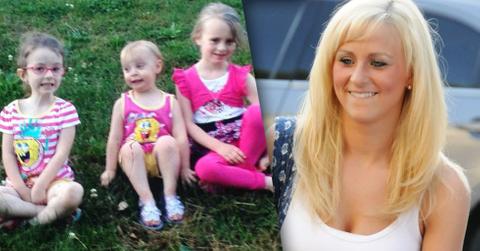 Leah Messer Rehab Daughters Instagram