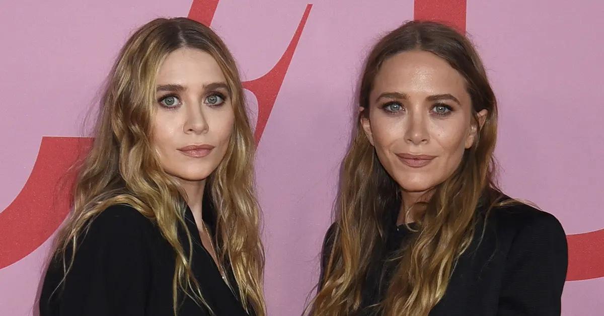 Ashley Olsen Breaks Cover After Secretly Welcoming Son Otto