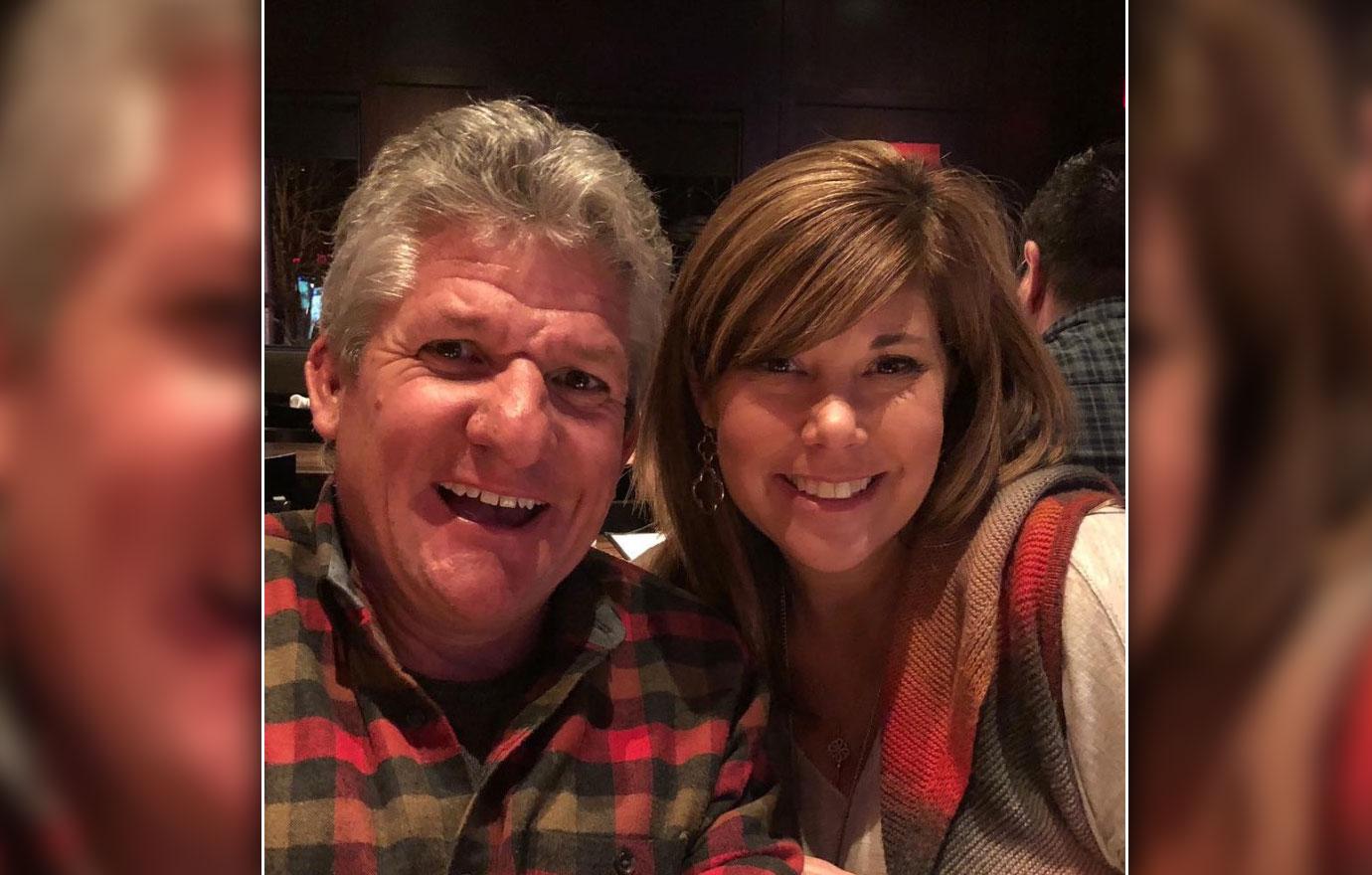 Matt Roloff's Girlfriend Caryn Chandler's Son Says He's Sober After Drug Nightmare